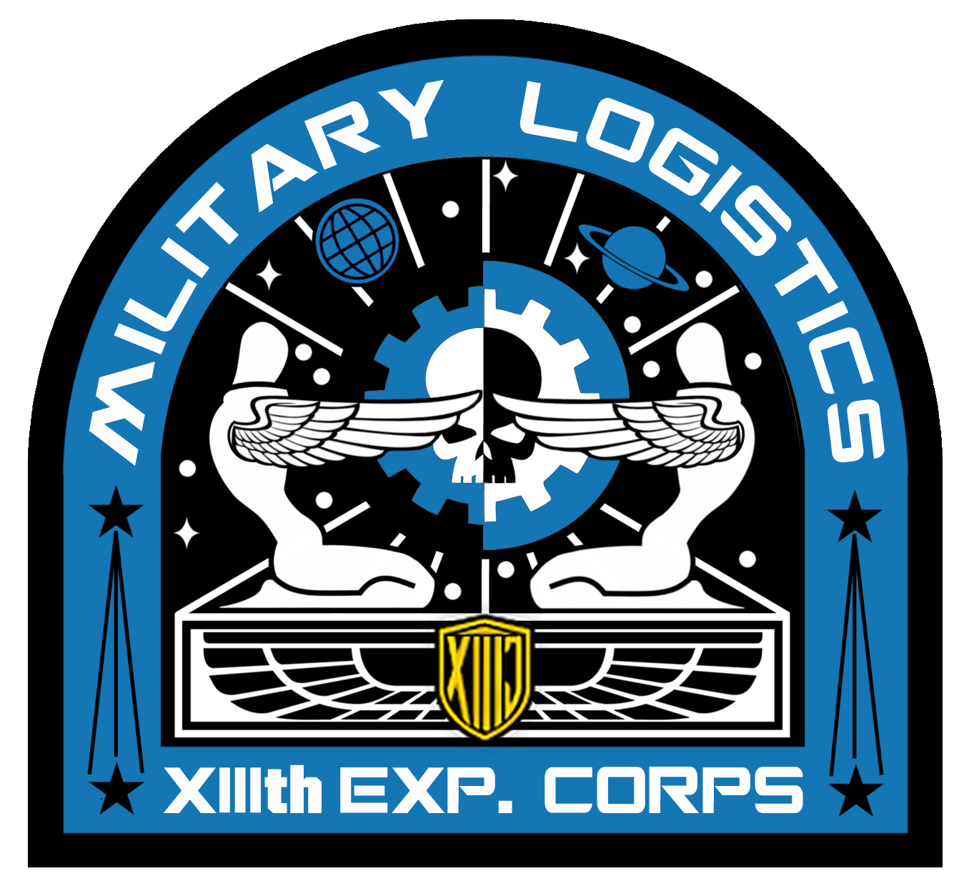 Army Logistics University Logo