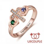 Logo du groupe Facts, Fiction and November Birthstone Rings